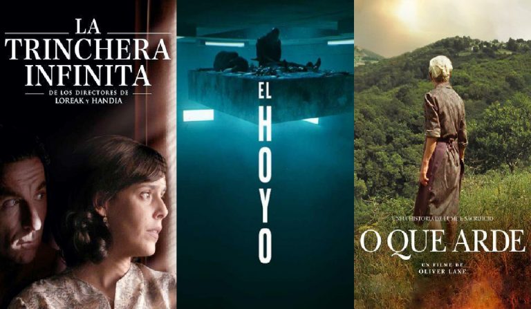 Películas seleccionadas a los Oscar