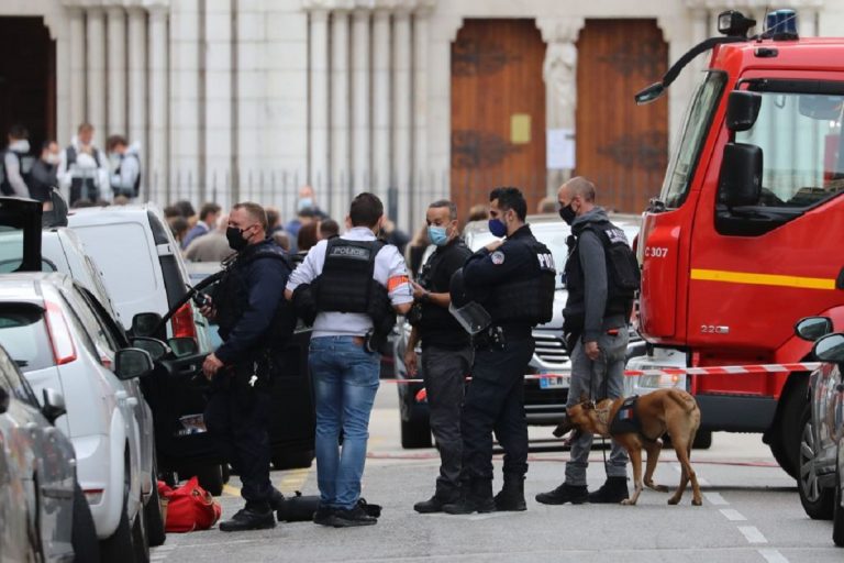 Francia ejercito atentado