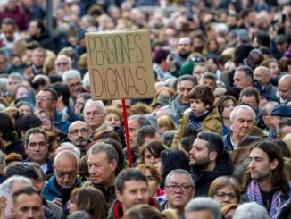 gobierno sube pensiones