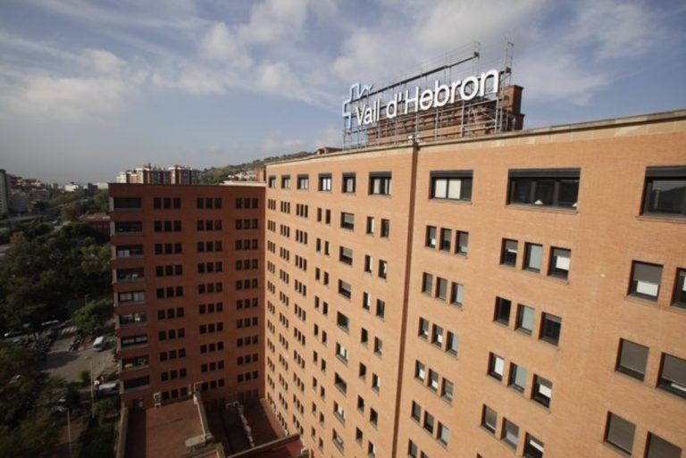 Hospital Vall d'Hebron