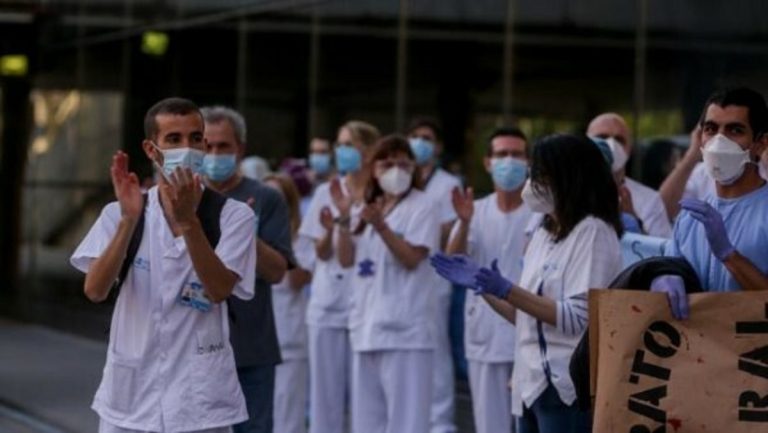 huelga médicos valencia