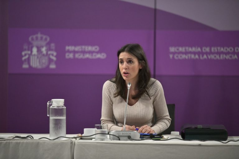 Irene Montero