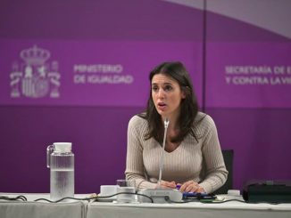 Irene Montero justifica la expulsión del Parlamento Andaluz de Teresa Rodríguez