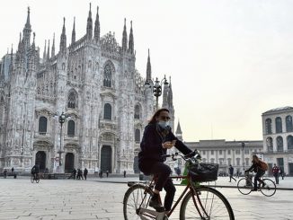 Italia planea introducir toque de queda a nivel nacional como ya hace Lombardía en su región