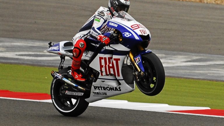 Jorge Lorenzo