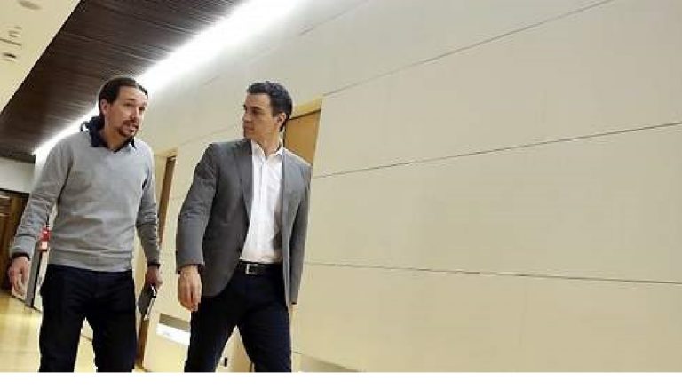 alquileres pacto UP y PSOE