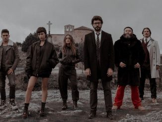 la casa de papel 1