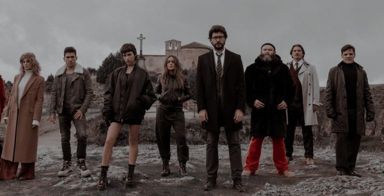 La casa de papel