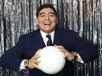 maradona 60