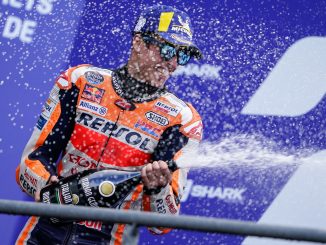 marc marquez no estaria motogp valencia 1