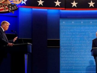 microfonos debate presidencial