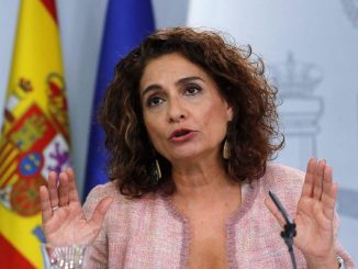 La ministra Montero anuncia reformas estructurales en el sistema fiscal