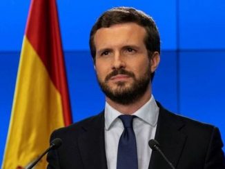 pablo casado lider del pp