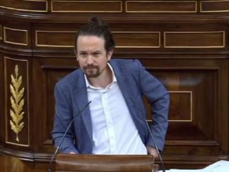 pablo iglesias mocion censura