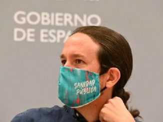 pablo iglesias vicepresidente del gobierno