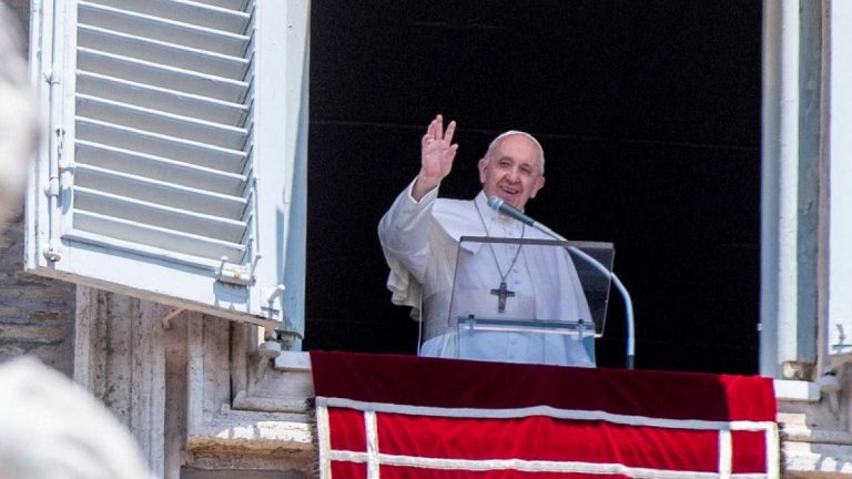 papa Francisco llamado