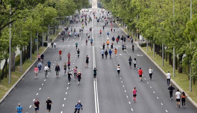 peatonalizacion madrid suspendida