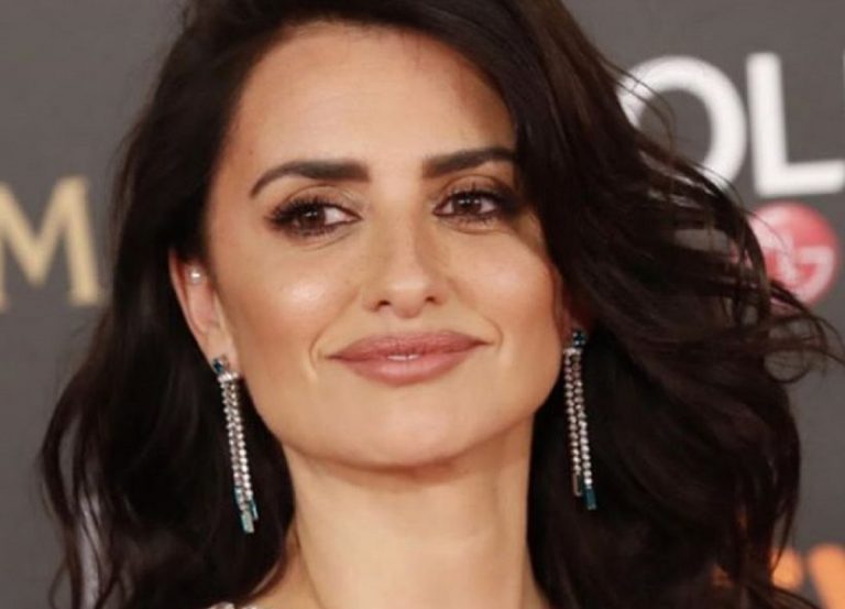 penélope cruz look