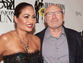 Phil Collins denuncia a su exmujer por okupar su mansión en Miami.