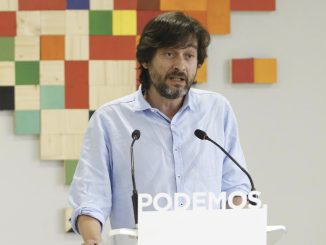 Cerrada la investigación sobre la Caja B de Podemos