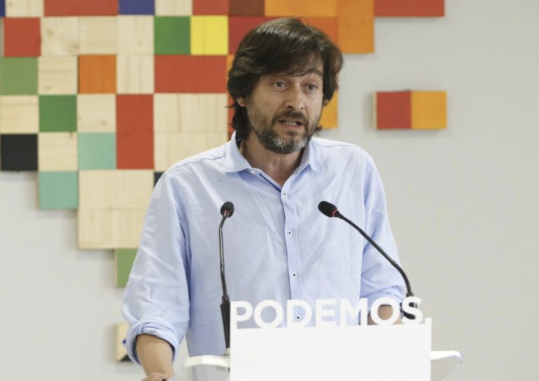 Podemos Caja B investigación