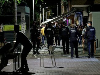 policia local valencia