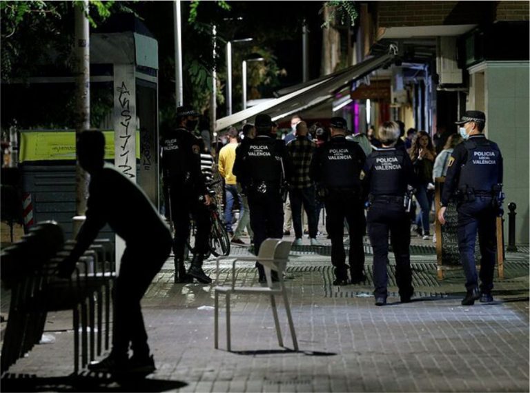 Policía Local València