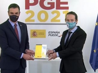 presupuestos generales subida irpf