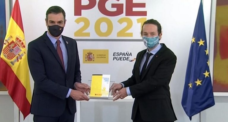 presupuestos generales subida irpf