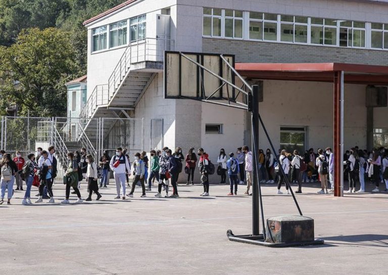 protocolo ventilación colegios invierno