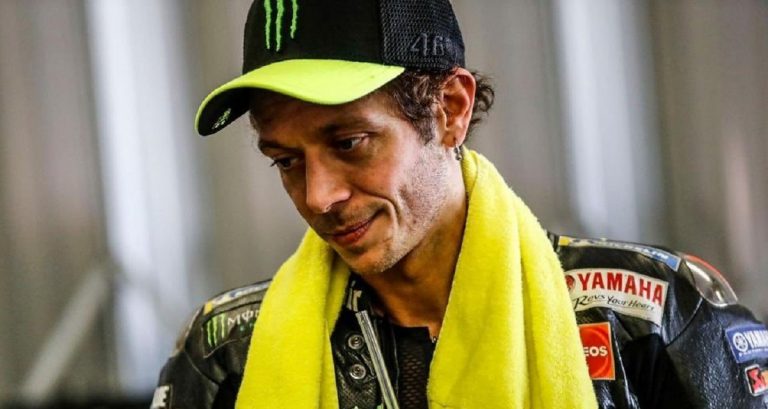 Valentino Rossi