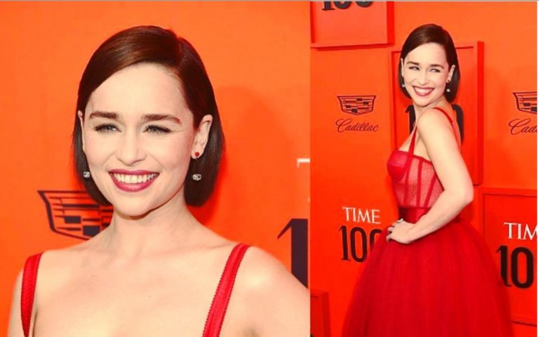 Emilia Clarke