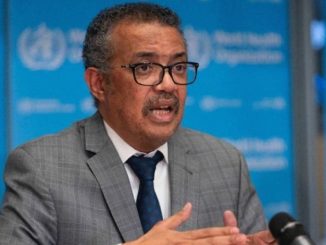 tedros adhanom ghebreyesus