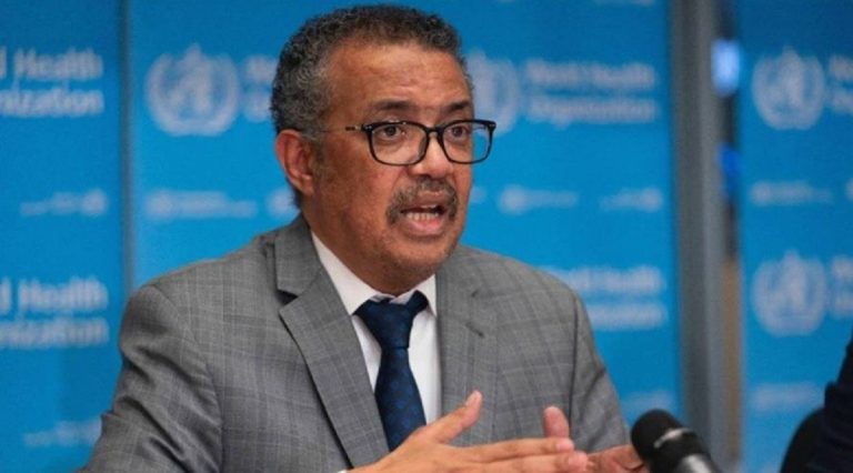 Tedros Adhanom Ghebreyesus