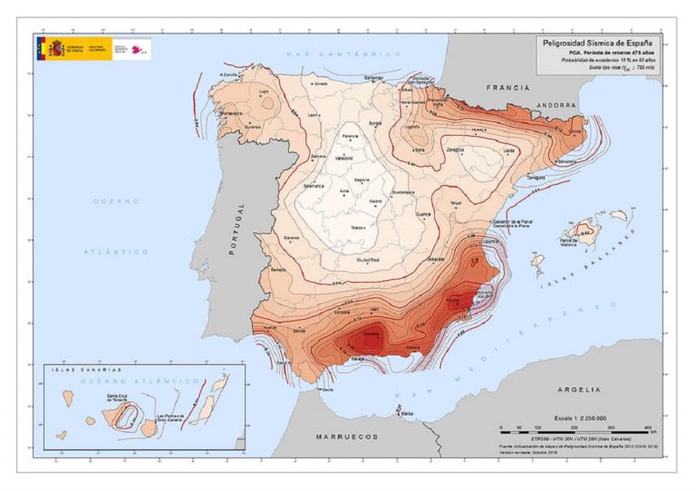 Terremotos Navarra