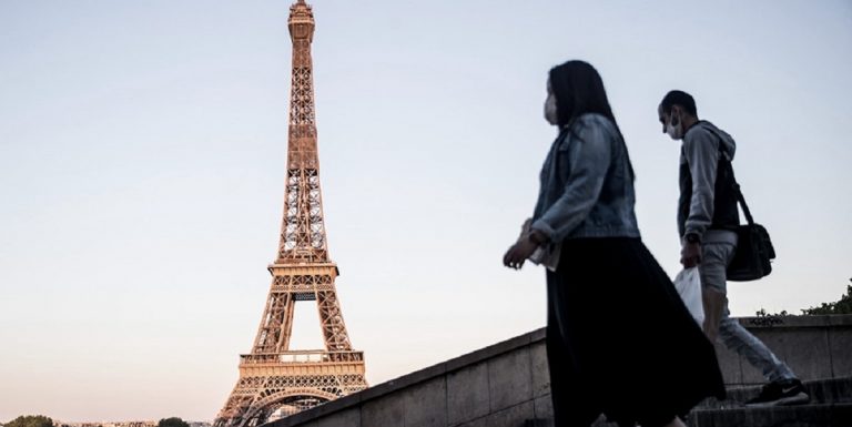 toque de queda francia