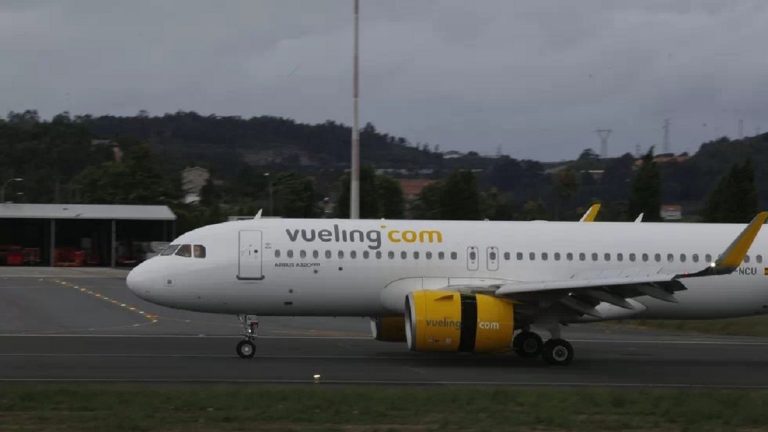 Vueling sueldos