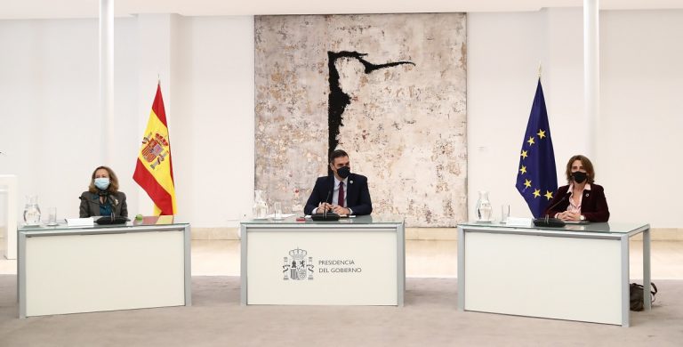 adelanto ayudas fondo europeo españa