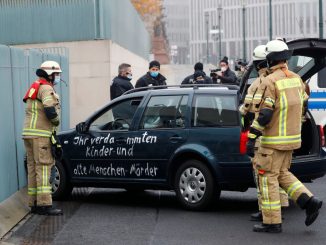 coche Alemania mensajes