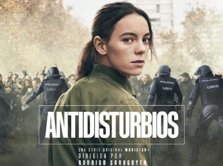 antidisturbios