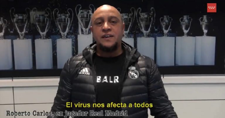 Campaña Comunidad de Madrid