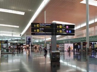 controles aeropuertos