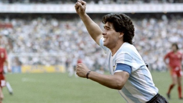 diego maradona