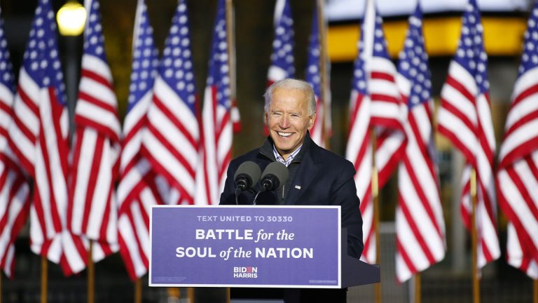 Elecciones EEUU Biden cada vez más cerca de la victoria