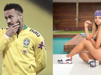 gabily la cantante brasilena que tendria una relacion abierta con neymar