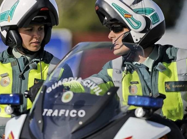 Guardia Civil de Tráfico