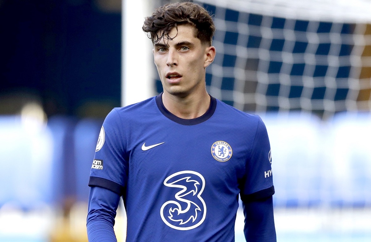 Kai Havertz quién es el centrocampista del fururo Actualidad.es Kai Havertz quién es el centrocampista del fururo Actualidad.es