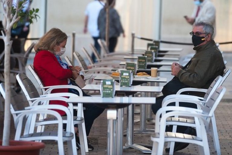 hostelería andalucía