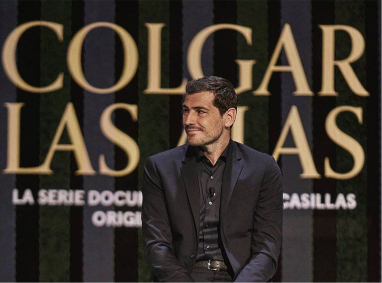 Iker Casillas