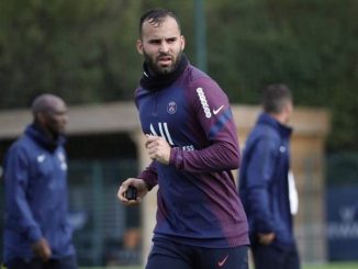 Jesé Rodríguez-PSG